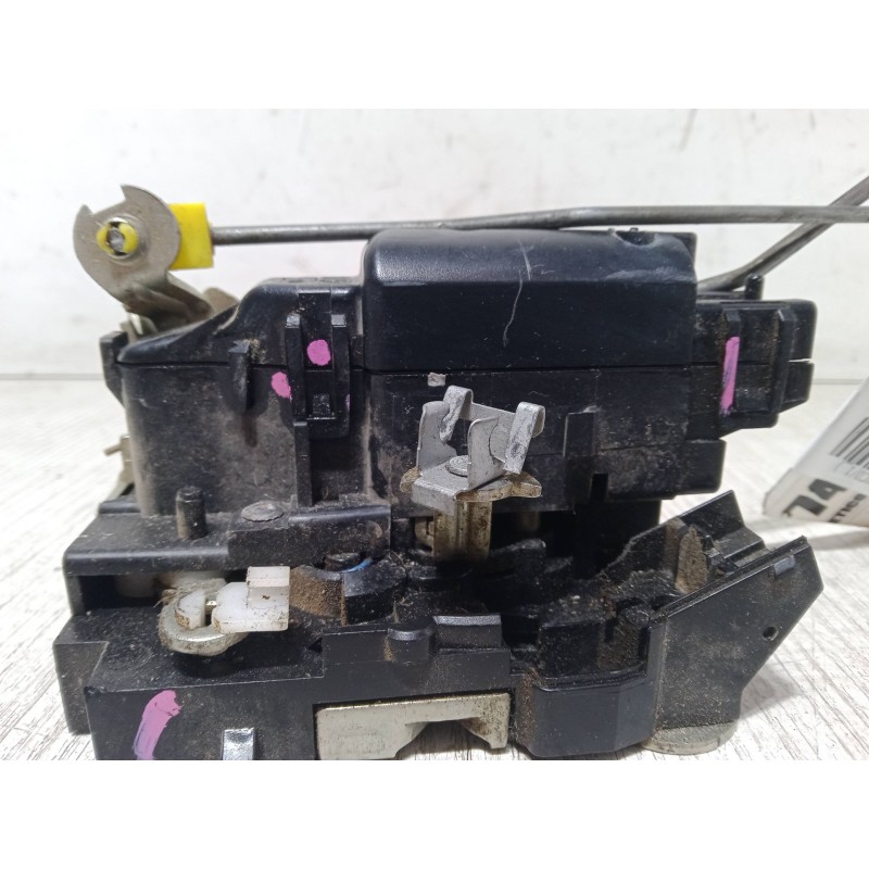 Recambio de cerradura puerta delantera derecha para renault kangoo (kc0/1_) 1.5 dci (kc08, kc09) referencia OEM IAM   