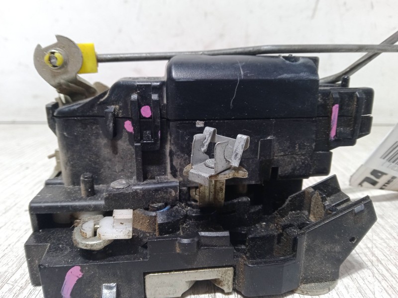 Recambio de cerradura puerta delantera derecha para renault kangoo (kc0/1_) 1.5 dci (kc08, kc09) referencia OEM IAM   