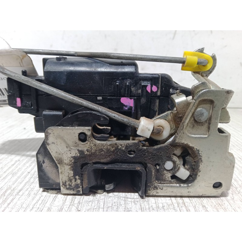 Recambio de cerradura puerta delantera derecha para renault kangoo (kc0/1_) 1.5 dci (kc08, kc09) referencia OEM IAM   