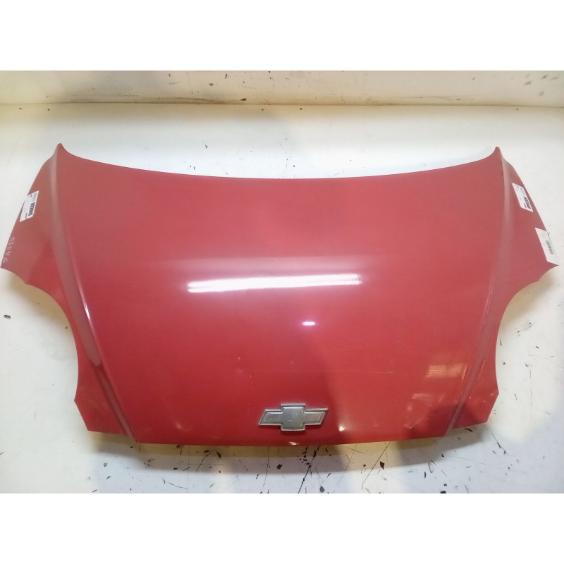 Recambio de capo para chevrolet matiz (m200, m250) 0.8 referencia OEM IAM   