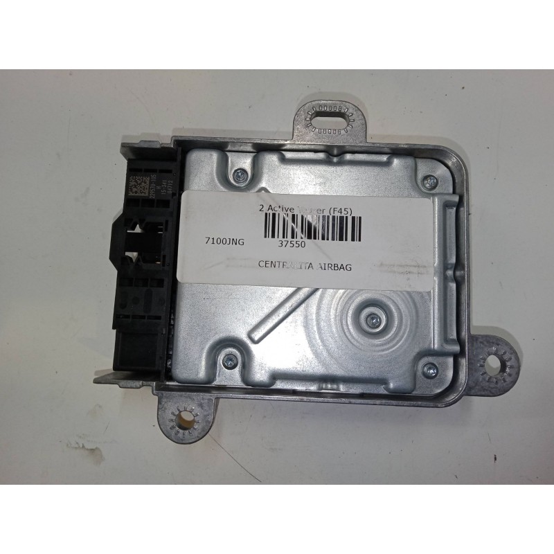 Recambio de centralita airbag para bmw 2 active tourer (f45) 220 d referencia OEM IAM 6577681881201  