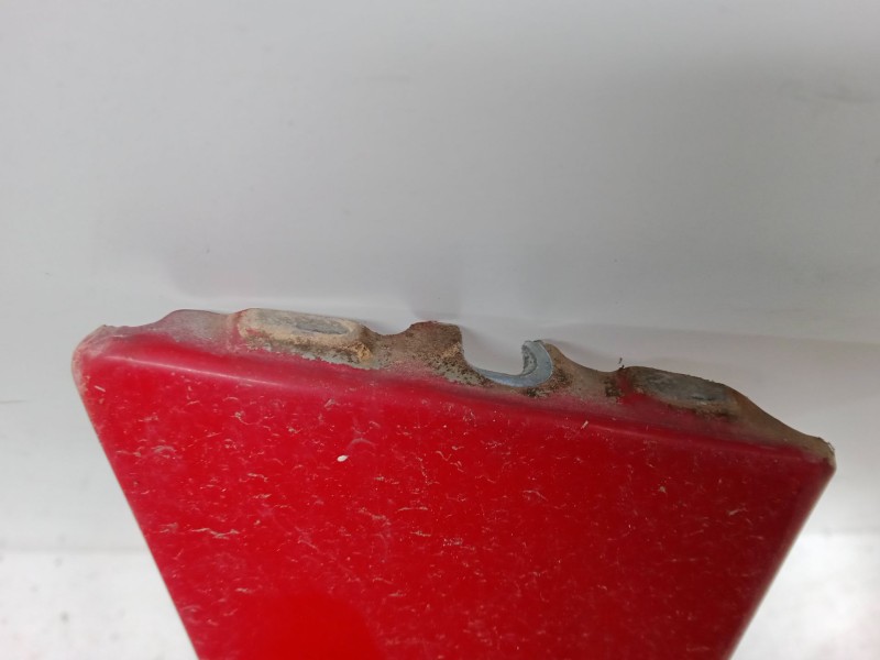 Recambio de aleta delantera izquierda para peugeot 207 cc (wd_) 1.6 16v referencia OEM IAM   