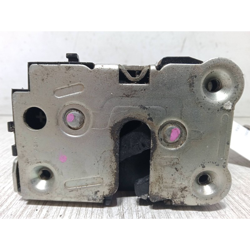 Recambio de cerradura puerta delantera derecha para renault kangoo (kc0/1_) 1.5 dci (kc08, kc09) referencia OEM IAM   