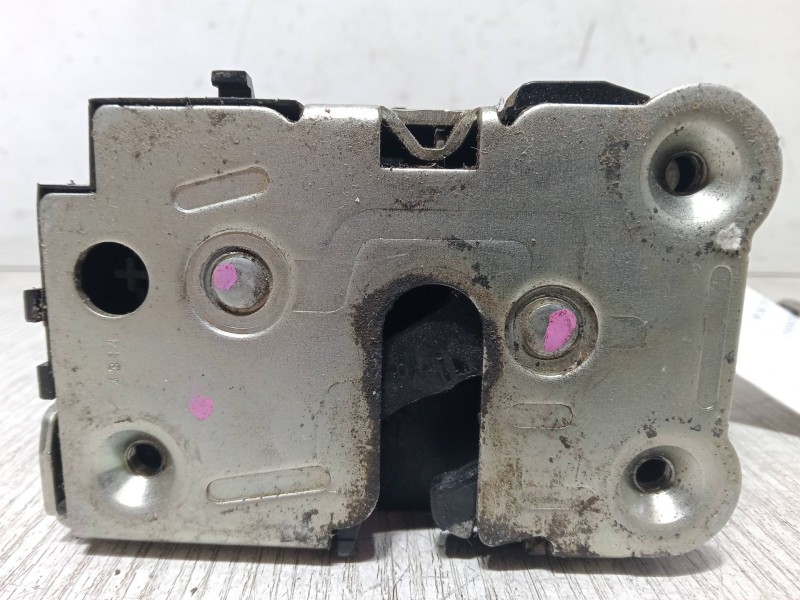 Recambio de cerradura puerta delantera derecha para renault kangoo (kc0/1_) 1.5 dci (kc08, kc09) referencia OEM IAM   