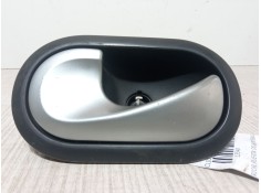 Recambio de maneta interior puerta delantera izquierda para renault clio iii (br0/1, cr0/1) 1.2 16v (br02, br0j, br11, cr02, cr0