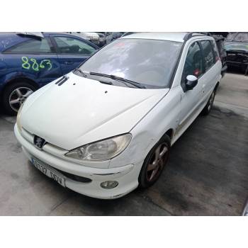 PEUGEOT 206 SW (2E/K)