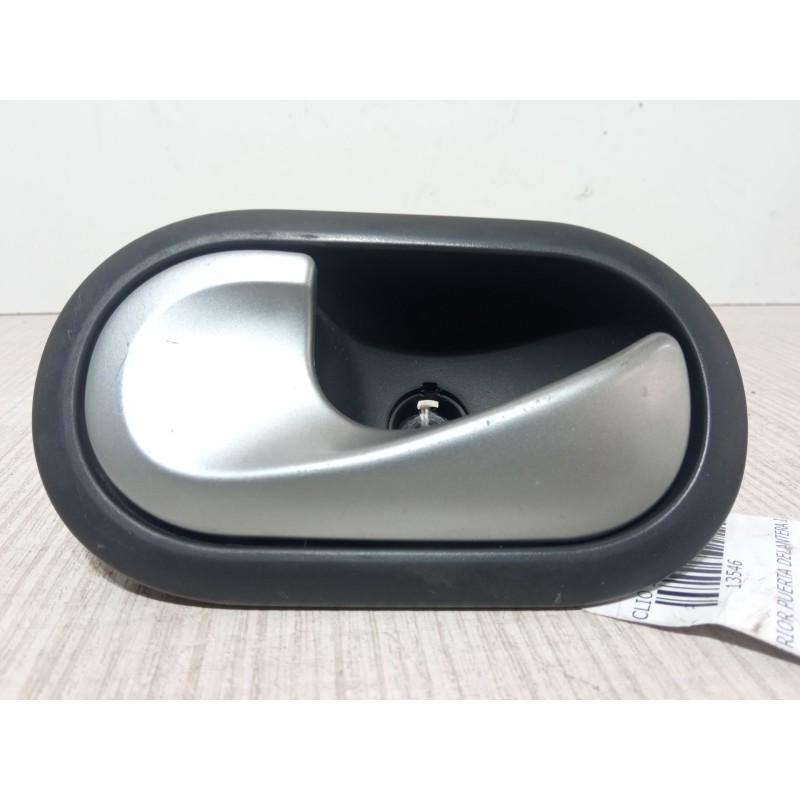 Recambio de maneta interior puerta delantera izquierda para renault clio iii (br0/1, cr0/1) 1.2 16v (br02, br0j, br11, cr02, cr0