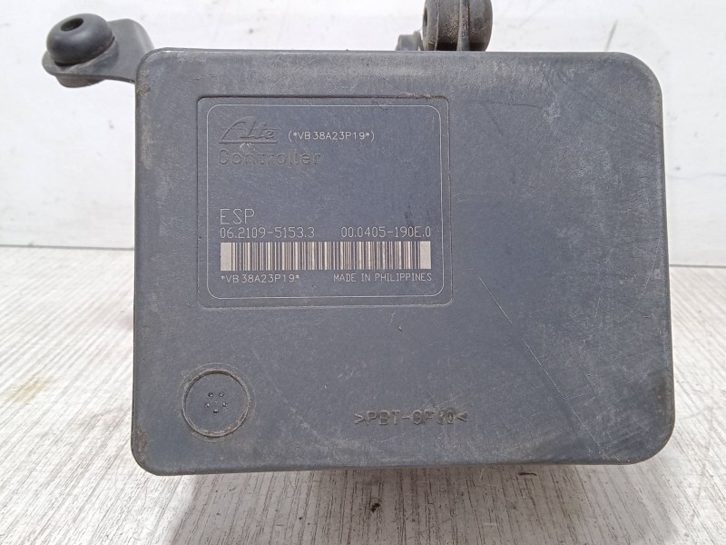 Recambio de abs para mazda 3 (bk) 1.6 di turbo referencia OEM IAM 6N612C405GB  06210209954   06210951533