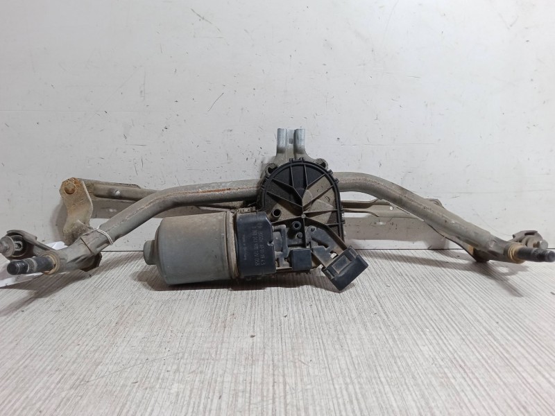 Recambio de motor limpia delantero para peugeot 207 cc (wd_) 1.6 16v referencia OEM IAM   