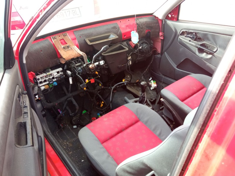 seat ibiza ii (6k1) del año 2001 seat ibiza ii (6k1) del año 2001