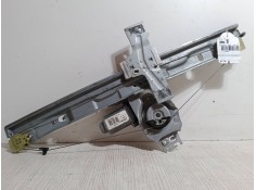 Recambio de elevalunas electrico delantero derecho para peugeot 207/207+ (wa_, wc_) 1.4 16v referencia OEM IAM 400912D  