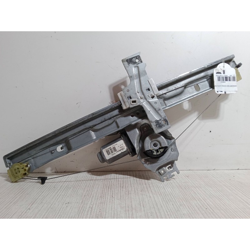 Recambio de elevalunas electrico delantero derecho para peugeot 207/207+ (wa_, wc_) 1.4 16v referencia OEM IAM 400912D  