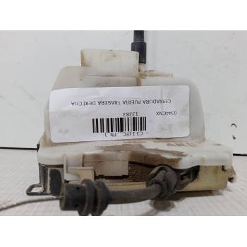 CERRADURA PUERTA TRASERA DERECHA 46977980 