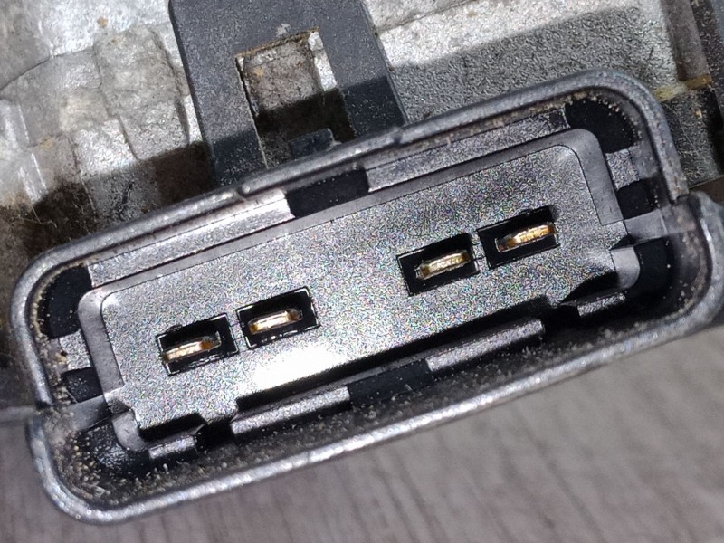 Recambio de motor limpia delantero para peugeot 207 cc (wd_) 1.6 16v referencia OEM IAM   