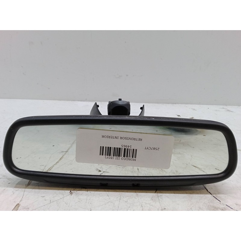 Recambio de retrovisor interior para ford mondeo iii (b5y) 2.0 tdci referencia OEM IAM   