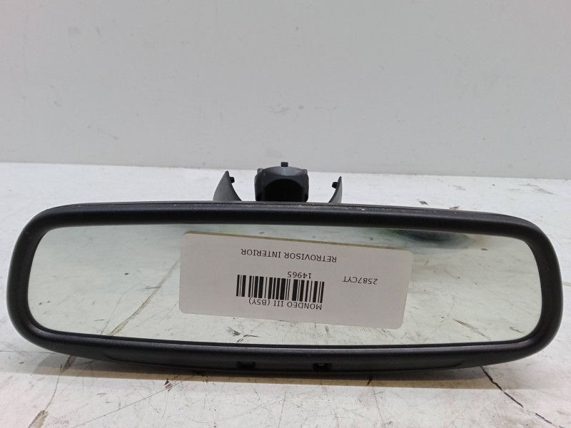 Recambio de retrovisor interior para ford mondeo iii (b5y) 2.0 tdci referencia OEM IAM   