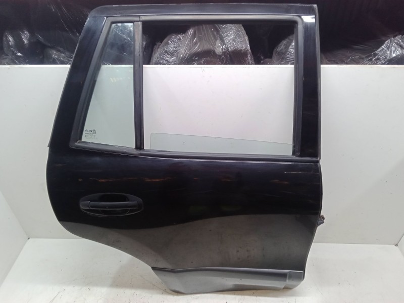 Recambio de puerta trasera derecha para hyundai santa fé i (sm) 2.0 crdi referencia OEM IAM   