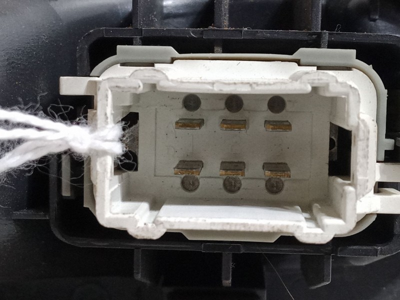 Recambio de mando elevalunas trasero derecho para renault laguna ii (bg0/1_) 1.9 dci (bg08, bg0g) referencia OEM IAM 8200C317494