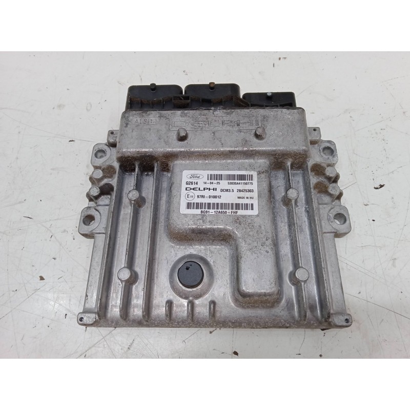 Recambio de centralita motor uce para ford galaxy ii (wa6) 2.0 tdci referencia OEM IAM   