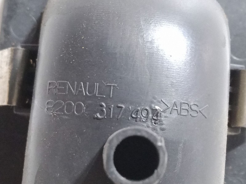 Recambio de mando elevalunas trasero derecho para renault laguna ii (bg0/1_) 1.9 dci (bg08, bg0g) referencia OEM IAM 8200C317494