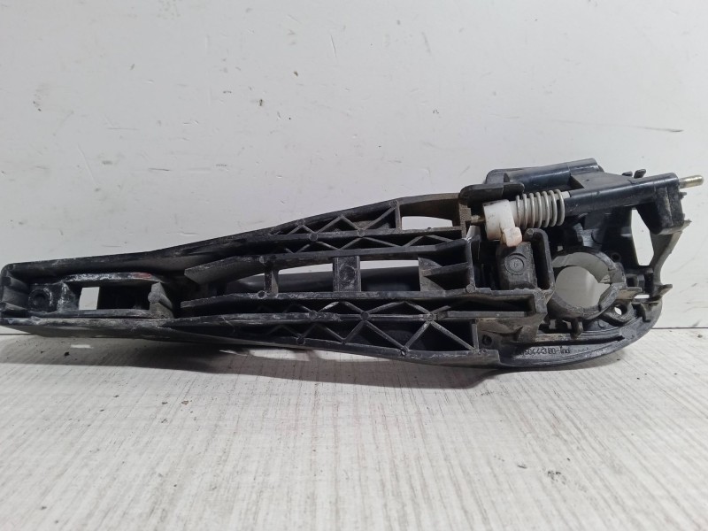 Recambio de maneta exterior puerta delantera derecha para citroën c2 (jm_) 1.4 hdi referencia OEM IAM   
