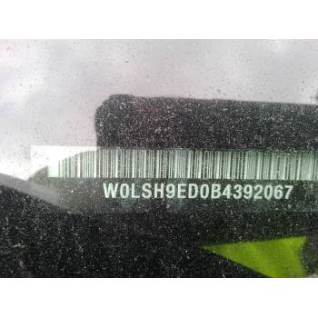 OPEL MERIVA B MONOSPACE (S10)