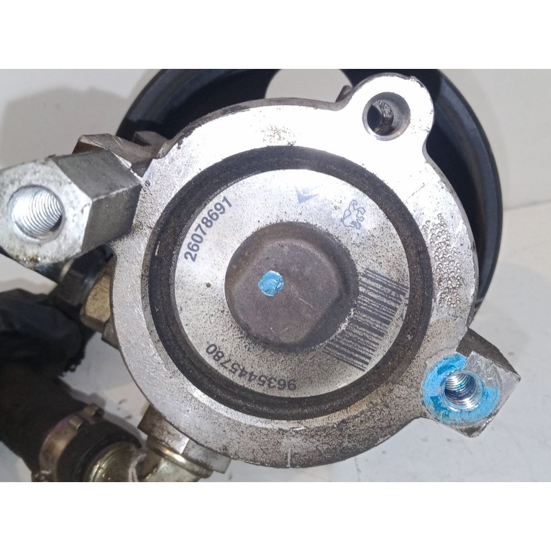 Recambio de bomba servodireccion para citroën xsara break (n2) 2.0 hdi 90 referencia OEM IAM 9635445780  26078691