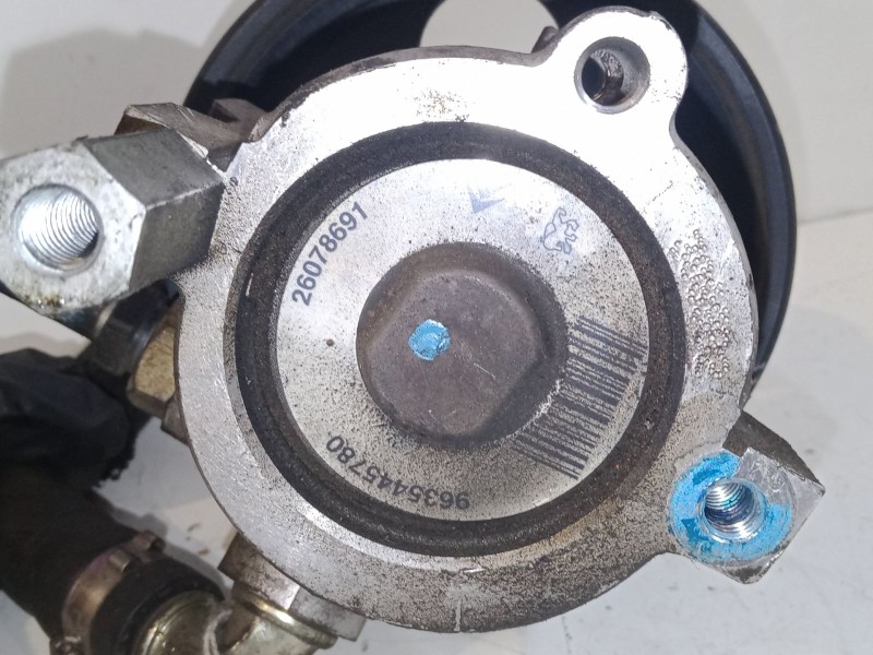 Recambio de bomba servodireccion para citroën xsara break (n2) 2.0 hdi 90 referencia OEM IAM 9635445780  26078691
