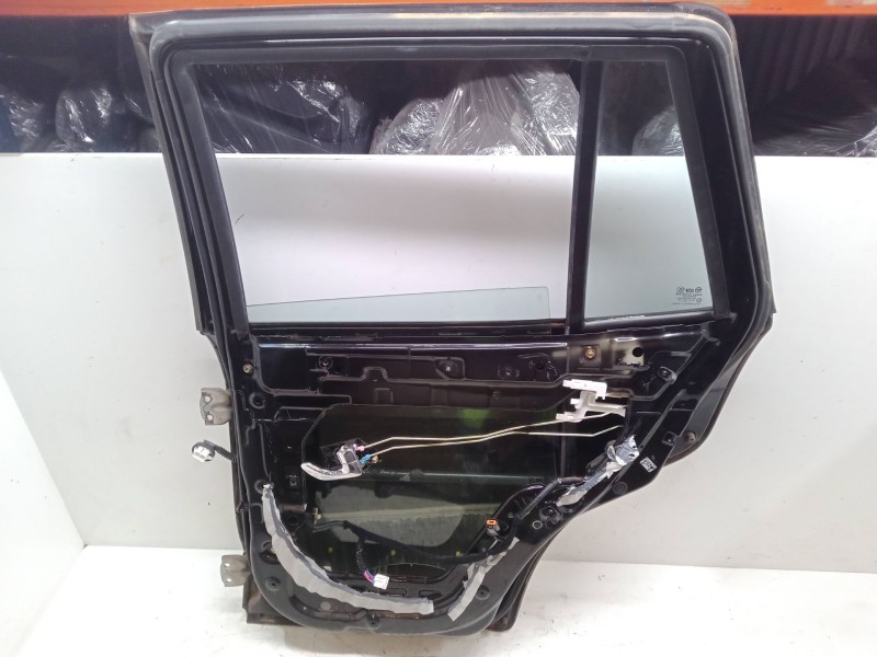 Recambio de puerta trasera derecha para hyundai santa fé i (sm) 2.0 crdi referencia OEM IAM   