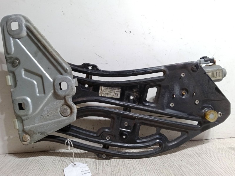 Recambio de elevalunas electrico trasero derecho para peugeot 207 cc (wd_) 1.6 16v referencia OEM IAM   