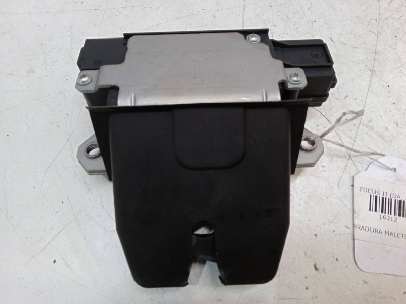 Recambio de cerradura maletero / porton para ford focus ii (da_, hcp, dp) 1.8 tdci referencia OEM IAM   