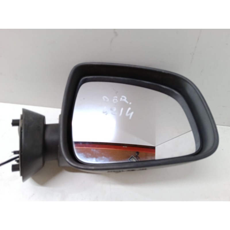 Recambio de retrovisor electrico derecho para dacia sandero 1.2 16v referencia OEM IAM   