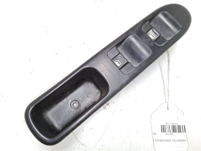 Recambio de mando elevalunas delantero izquierdo para peugeot 307 (3a/c) 1.4 16v referencia OEM IAM   