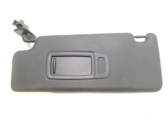 Recambio de parasol izquierdo para bmw 2 active tourer (f45) 220 d referencia OEM IAM   