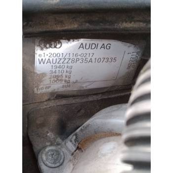 AUDI A3 SPORTBACK (8PA)