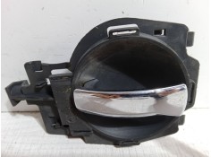 Recambio de maneta interior puerta delantera derecha para citroën c2 (jm_) 1.4 hdi referencia OEM IAM   