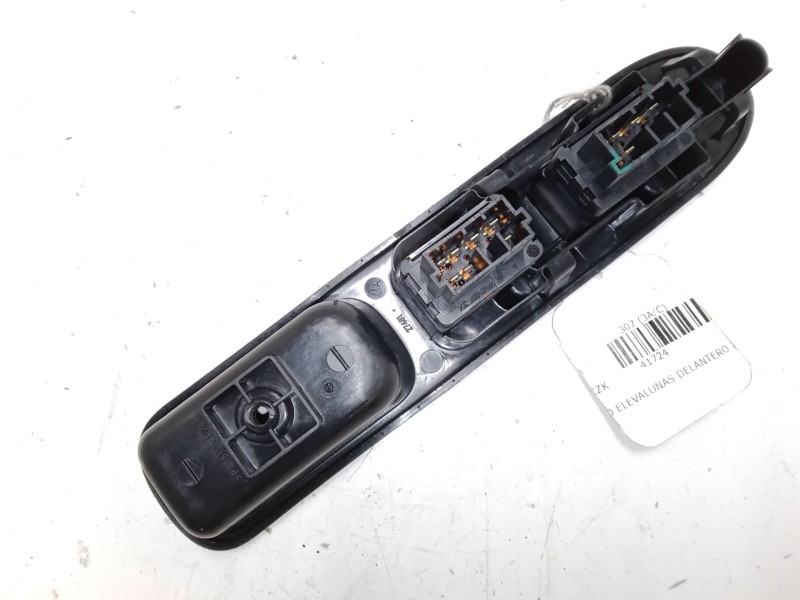 Recambio de mando elevalunas delantero izquierdo para peugeot 307 (3a/c) 1.4 16v referencia OEM IAM   