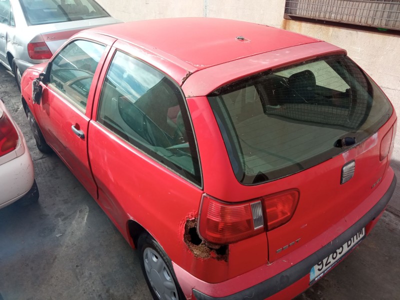 seat ibiza ii (6k1) del año 2001 seat ibiza ii (6k1) del año 2001