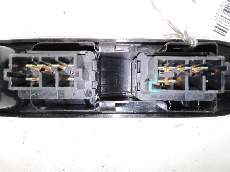 Recambio de mando elevalunas delantero izquierdo para peugeot 307 (3a/c) 1.4 16v referencia OEM IAM   