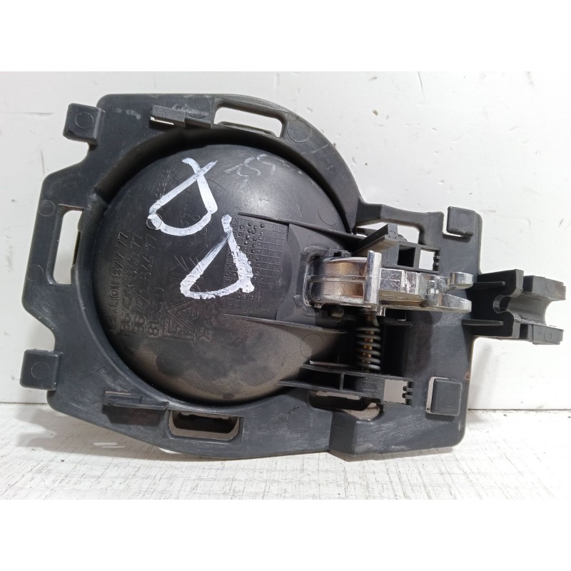 Recambio de maneta interior puerta delantera derecha para citroën c2 (jm_) 1.4 hdi referencia OEM IAM   