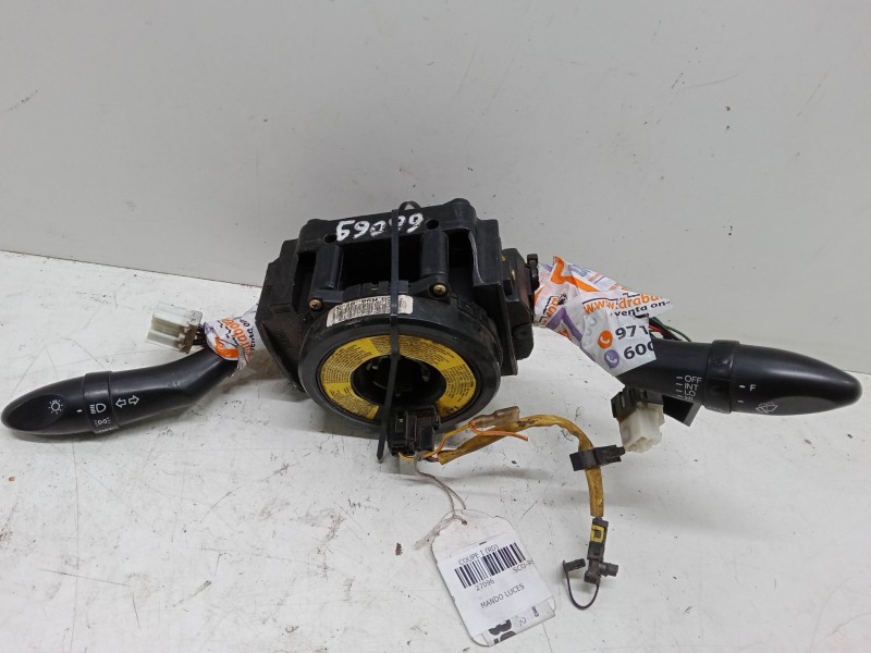 Recambio de mando luces para hyundai coupe i (rd) 1.6 16v referencia OEM IAM SCO-R96--0243  