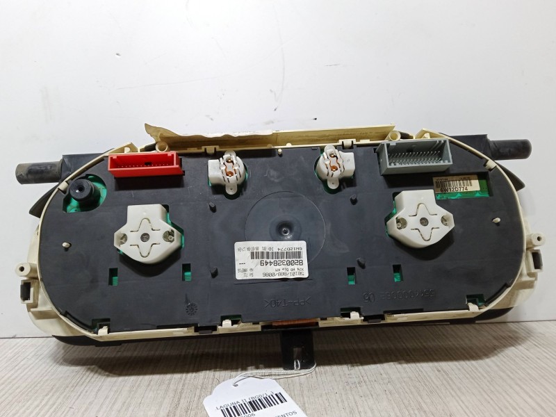 Recambio de cuadro instrumentos para renault laguna ii (bg0/1_) 1.9 dci (bg08, bg0g) referencia OEM IAM 8200328449  50101/888/00