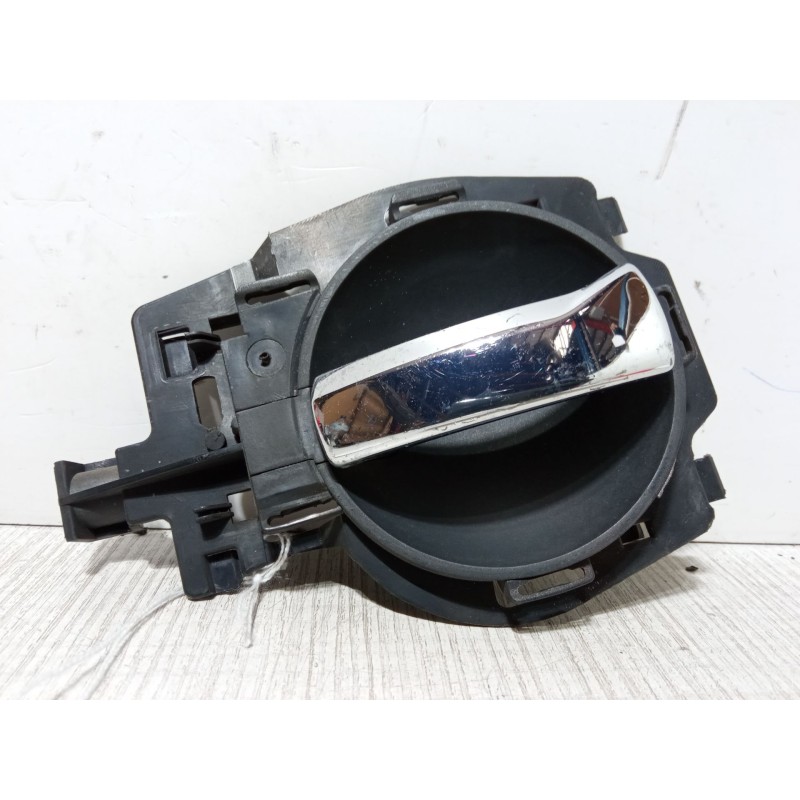 Recambio de maneta interior puerta delantera izquierda para citroën c2 (jm_) 1.4 hdi referencia OEM IAM 9680637477  