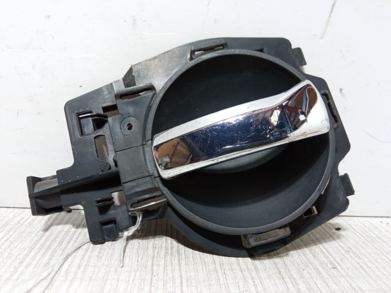 Recambio de maneta interior puerta delantera izquierda para citroën c2 (jm_) 1.4 hdi referencia OEM IAM 9680637477  