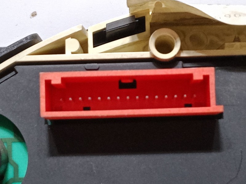 Recambio de cuadro instrumentos para renault laguna ii (bg0/1_) 1.9 dci (bg08, bg0g) referencia OEM IAM 8200328449  50101/888/00