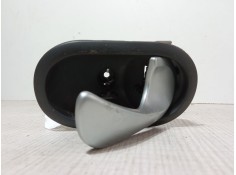 Recambio de maneta interior puerta trasera derecha para renault clio iii (br0/1, cr0/1) 1.2 16v (br02, br0j, br11, cr02, cr0j, c