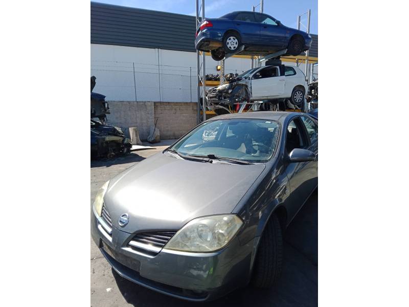 NISSAN PRIMERA (P12)