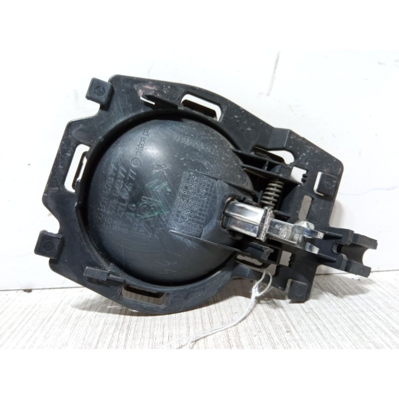 Recambio de maneta interior puerta delantera izquierda para citroën c2 (jm_) 1.4 hdi referencia OEM IAM 9680637477  