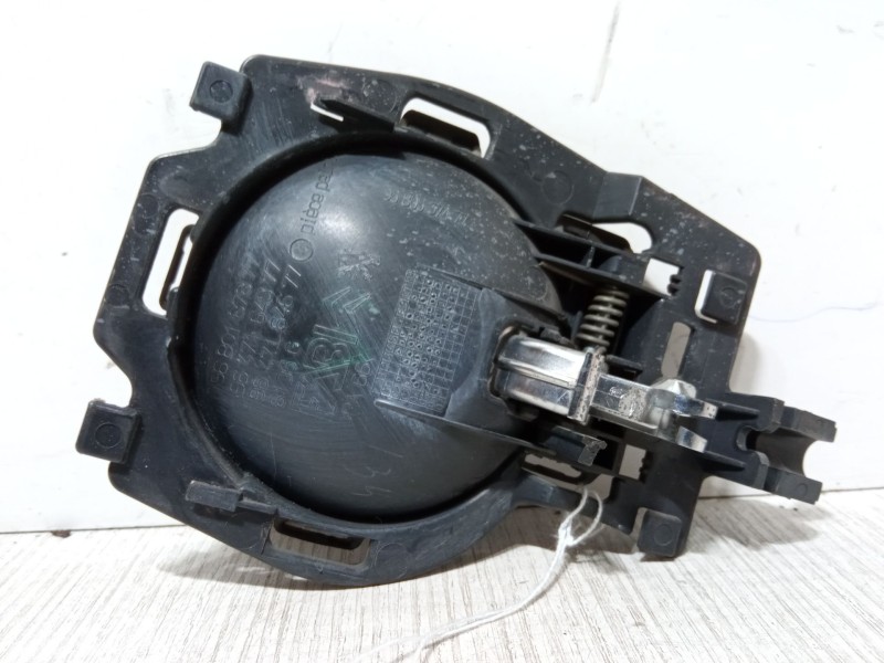 Recambio de maneta interior puerta delantera izquierda para citroën c2 (jm_) 1.4 hdi referencia OEM IAM 9680637477  