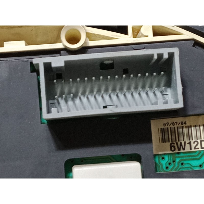 Recambio de cuadro instrumentos para renault laguna ii (bg0/1_) 1.9 dci (bg08, bg0g) referencia OEM IAM 8200328449  50101/888/00